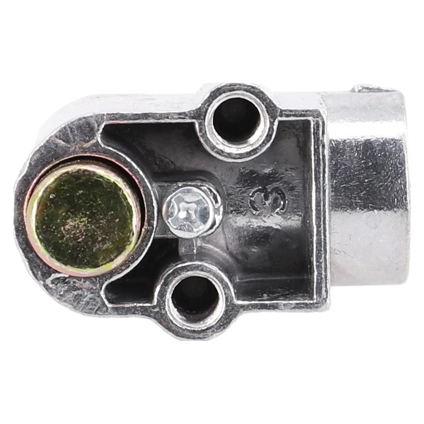 Battery Safety Pack Box Lock 2 Keys for Motorcycle Electric EBike Scooter