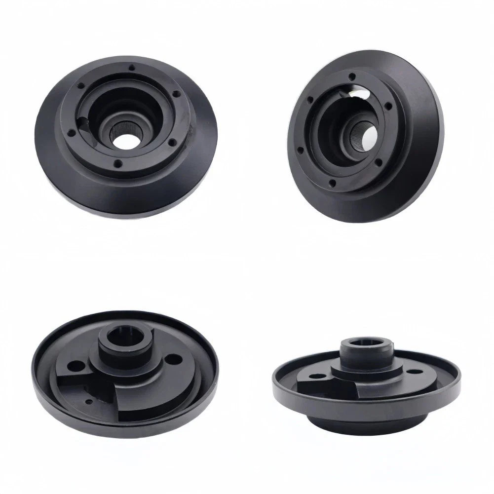 Bolt-on Installation Hub Adapter Steering Spacer for BMW E46 (1998–2006)