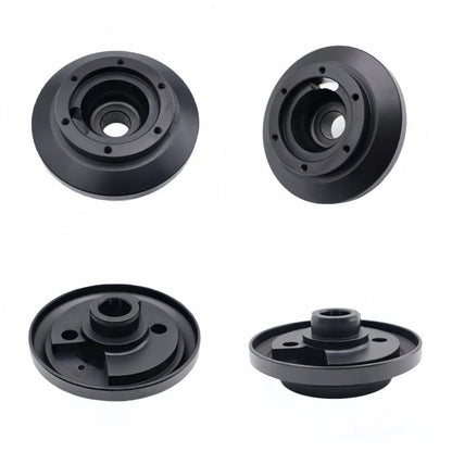 Bolt-on Installation Hub Adapter Steering Spacer for BMW E46 (1998–2006)
