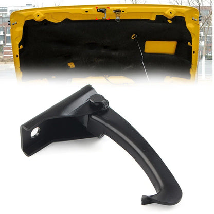 Black Hood Safety Catch Hook for Jeep Wrangler JK (2007-2017)