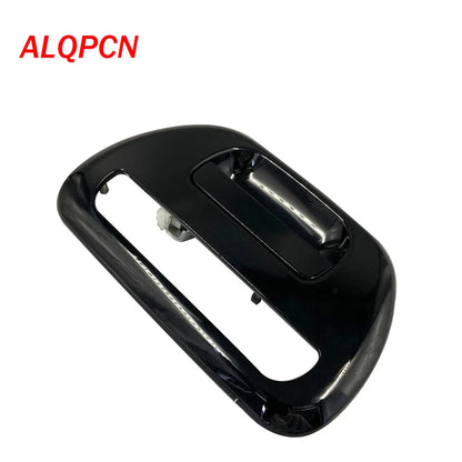 Black Painted Tailgate Handle for Mitsubishi Triton L200 Pickup (2005-2014)