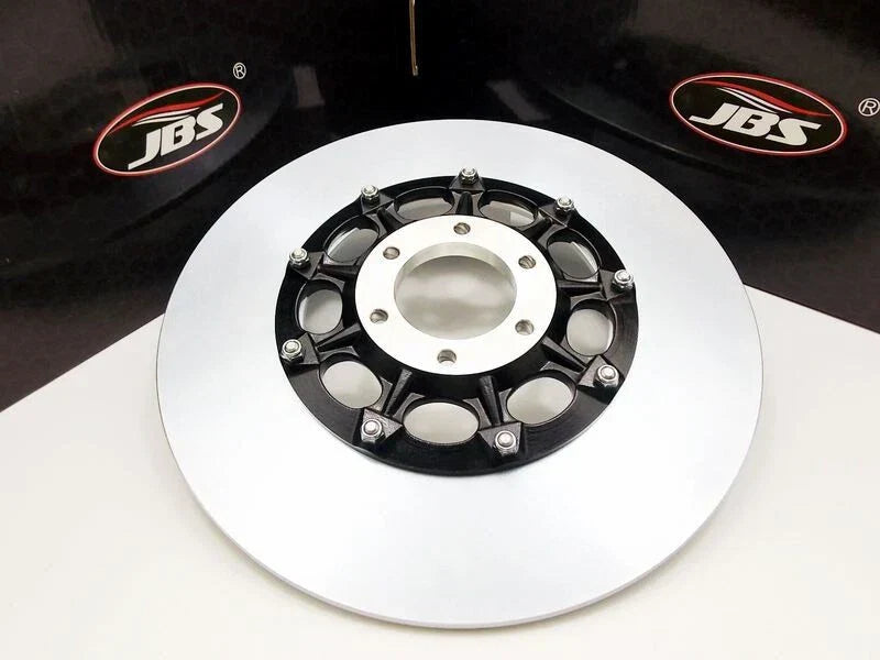 295mm Front Brake Disc Rotor Assembly for Honda CB450K Supersport (1970-1971)