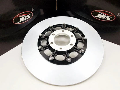 295mm Front Brake Disc Rotor Assembly for Honda CB450K Supersport (1970-1971)