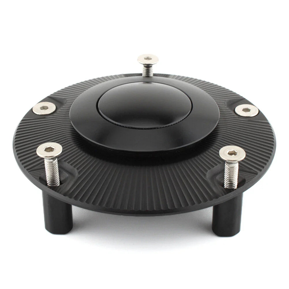 Motorcycle Fuel Gas Tank Cap Cover for Harley X350