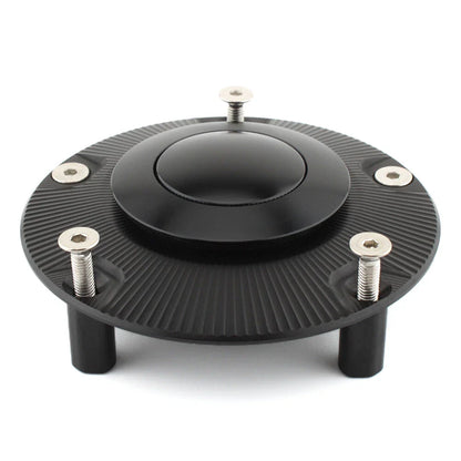 Motorcycle Fuel Gas Tank Cap Cover for Harley X350