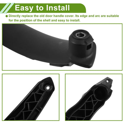 Door Panel Handle Pull Trim Cover for BMW X5 E70 (2008-2013)
