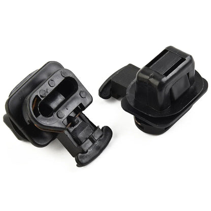 2x Rear Seat Cushion Pad Clip for Accord (2003–2012)