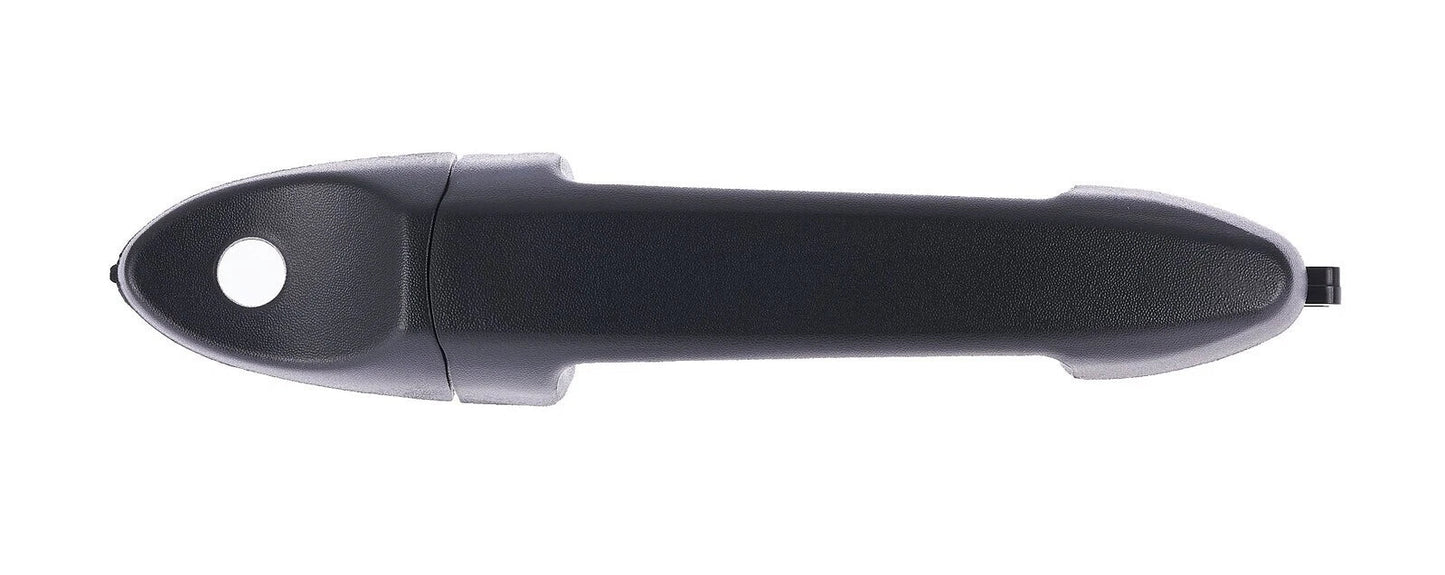 Front RH Black Outer Door Handle for Ford Territory/SX/SY/SZ, Escape (2004–2006)