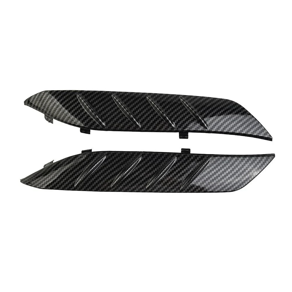 2 x Fender Fairings for Motorcycle (2022-2022)
