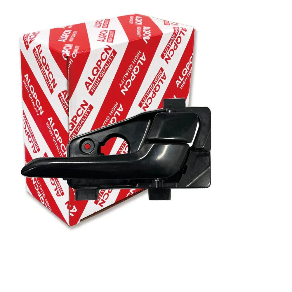 Black Rear Right Door Handle for Kia Picanto (2011-2016)