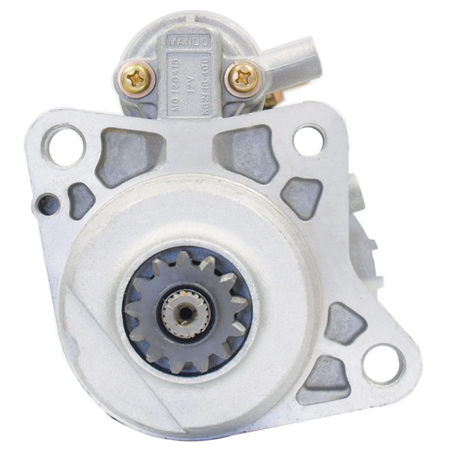 Starter Motor for Ford Courier PB 4cyl 2.2L S2 (1981-1985)
