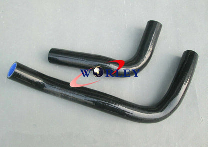Silicone Radiator Hose Kit for Suzuki Swift GTI MK1 (1983-1989)