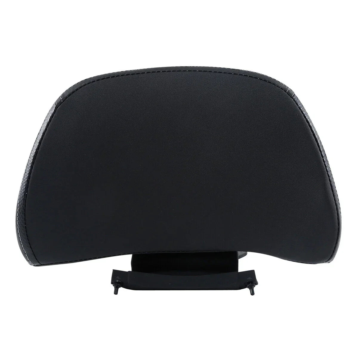 Black Rear Backrest Pad for Honda Goldwing 1800 GL1800 (2018-2025)