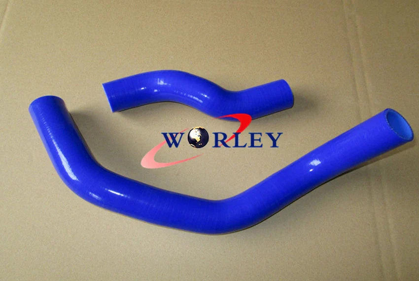 Silicone Radiator Hose Kit for Nissan Silvia S13 S14 S15 SR20DET SR20 (1989-2002)