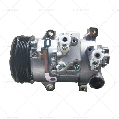 A/C Compressor with Clutch for Toyota Corolla Matrix, Scion xB (2009-2013)
