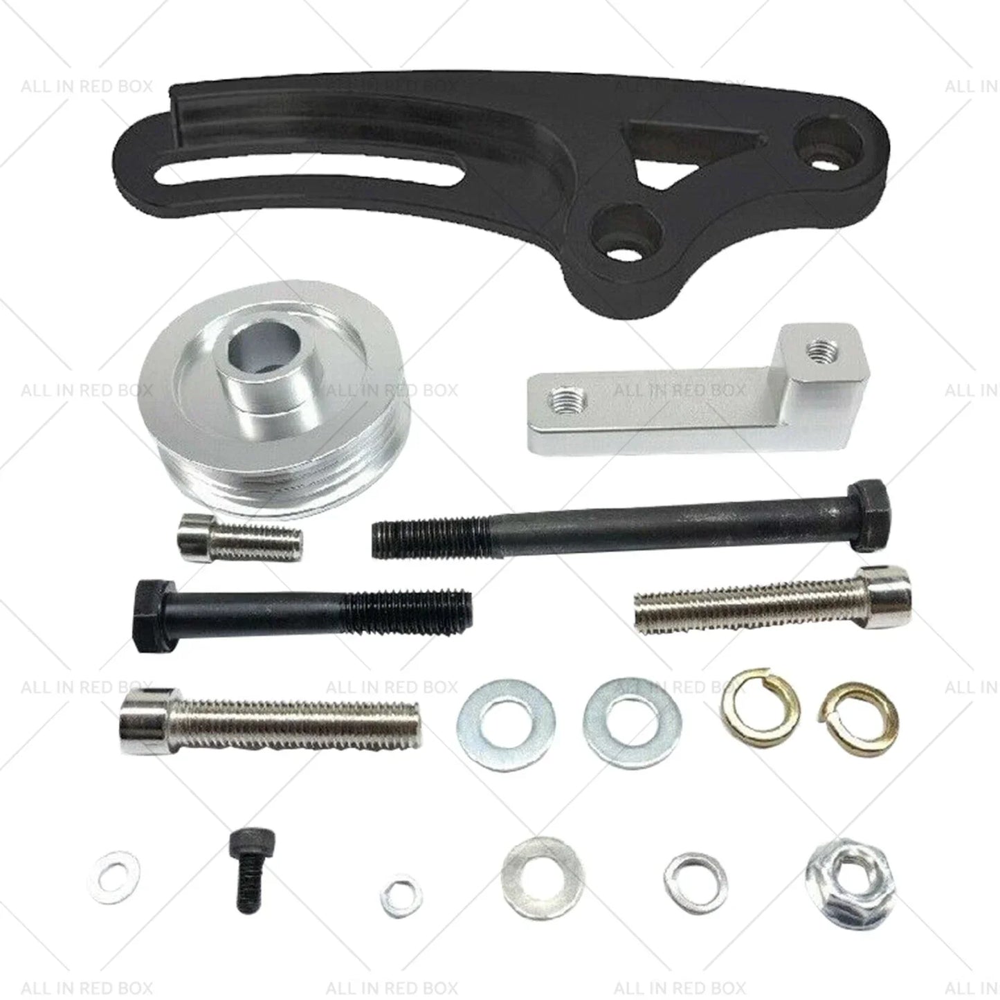 LS1 Alternator Conversion Kit for Holden Skyline R32 R33 R34 RB30 RB26