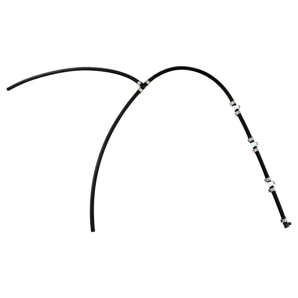 Fuel Leak Off Pipe Return Hose for Vauxhall Opel