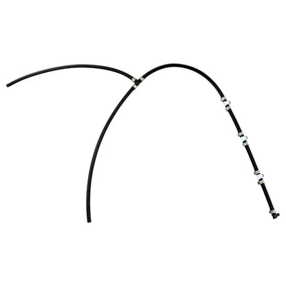 Fuel Leak Off Pipe Return Hose for Vauxhall Opel