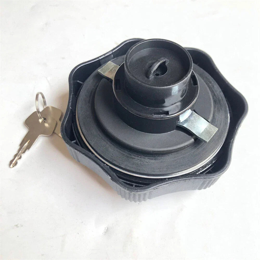 Fuel Cap for Kubota SVL90-2, R630, KX018-4, KX033-4, KX040-4, SVL65-2 (2014-2023)