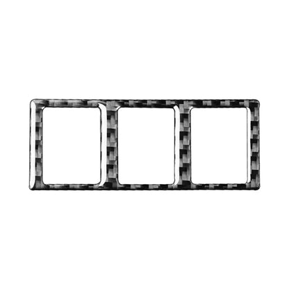 Carbon Fiber Interior Mode Switch Cover Trim for Toyota Tundra (2014-2021)