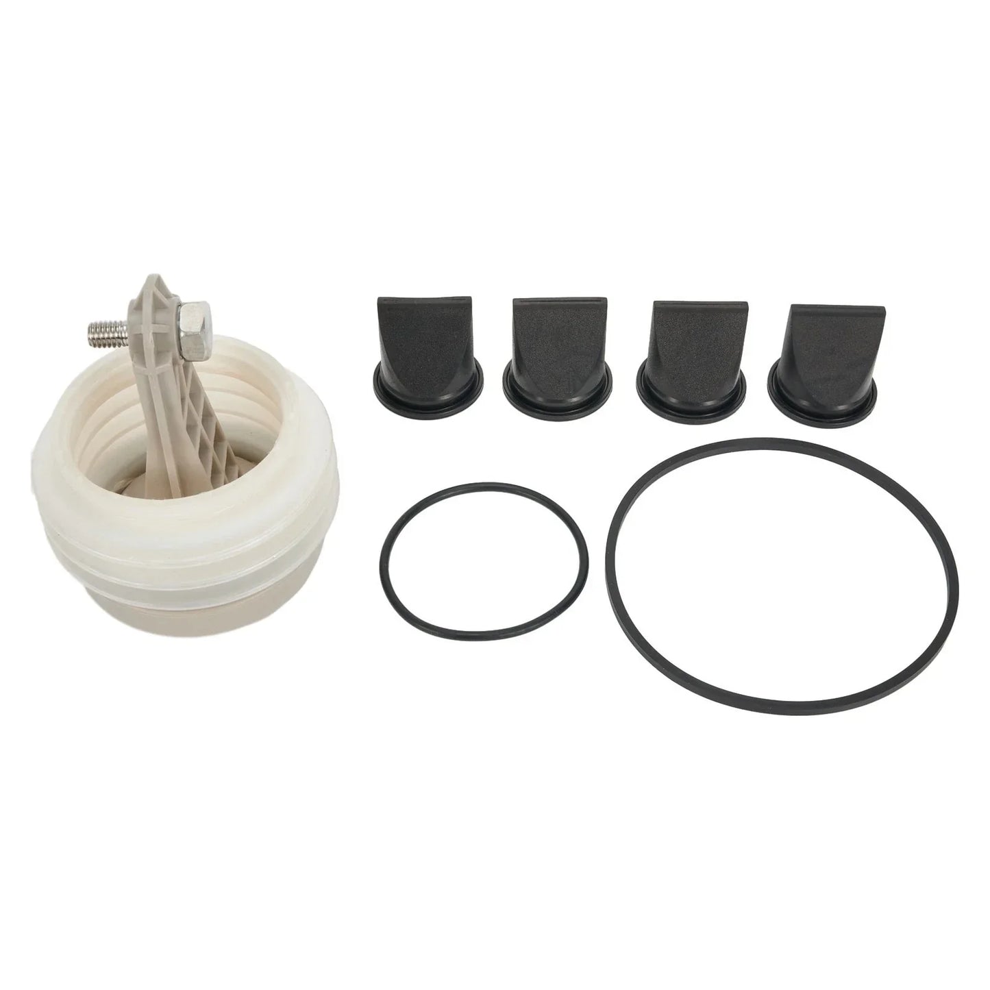 4x Duckbill Valves for Dometic S SW12/SW24 Plastic