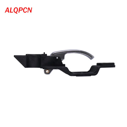 Chrome Front Left Right Interior Door Handle for Dodge Challenger (2008-2014)