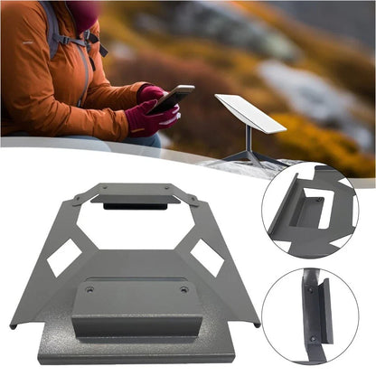 Antenna Bracket Stainless Steel for MINI