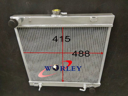 Radiator for MERCEDES W123 200 230 250 280 C CE T TE 200D 220D 240D 300D (1976-1985)