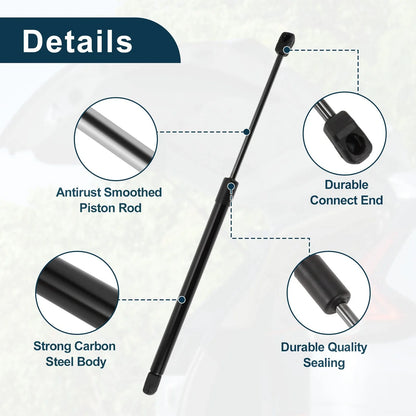 Front Hood Lift Supports Struts for BMW Z4 E85 Convertible
