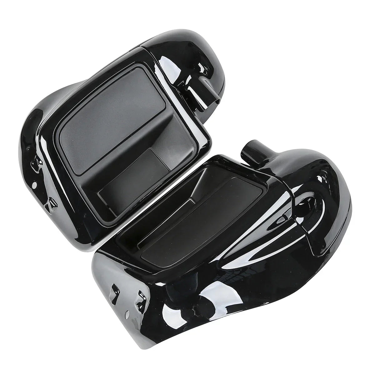Vented Fairings & 6.5'' Speaker Grills for Harley Road Glide (2014-2023)