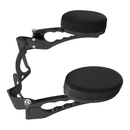 Armrests Black for Harley Road Electra Glide (2014-2025)