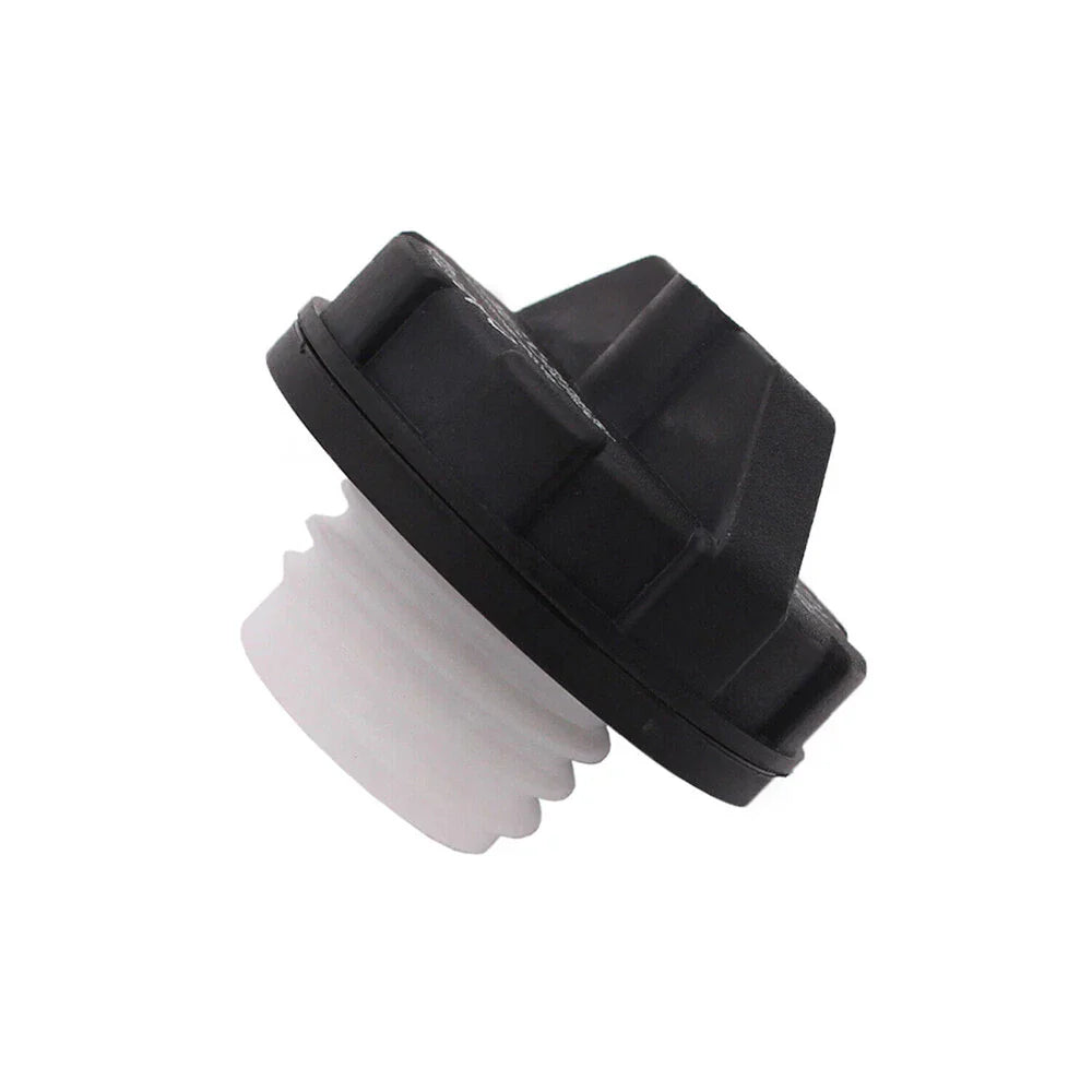 Black Locking Gas Fuel Cap for Jeep Wrangler (2007-2018)