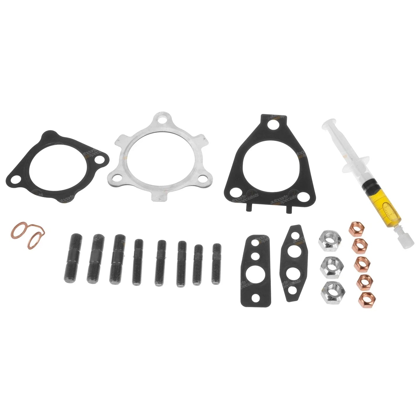 Turbo Mounting Gasket Set for Toyota Hiace