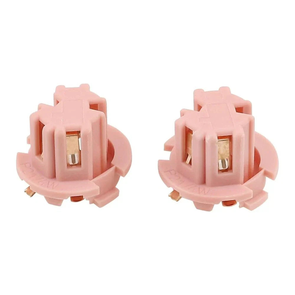 Rear Tail Brake Light Socket Bulb for Mercedes-Benz W215 W210 W220 (2000-2006)
