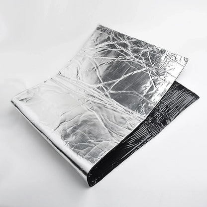 Heat Mat Engine Firewall Noise Insulation Deadener for Car
