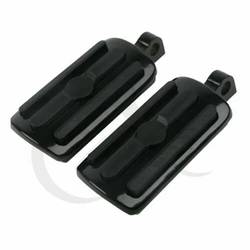 Passenger Footpeg Support Mounts for Harley Sportster XL 883 1200 (2004-2013)