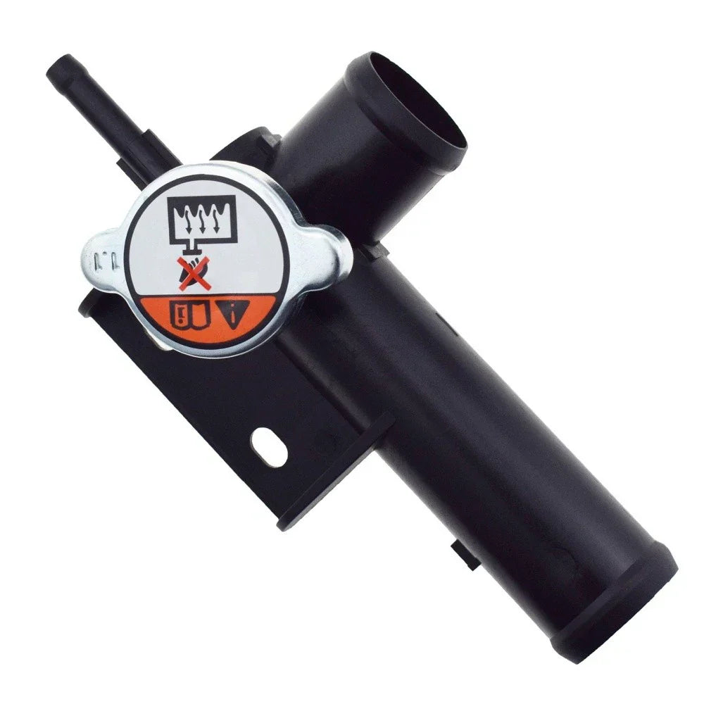 Coolant Filler Neck w/ Cap for Nissan Navara (2015-2021)