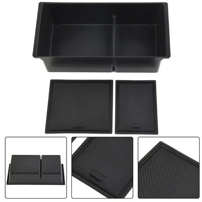 Console Storage Box for Toyota Land Cruiser 300 LC300