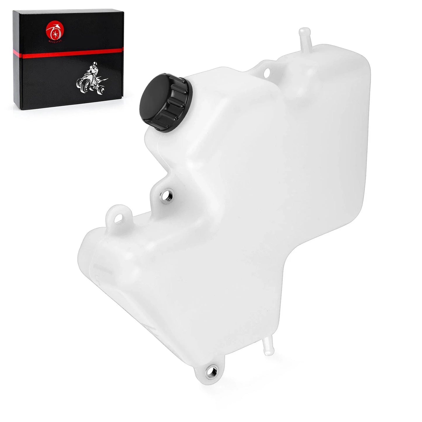 Radiator Reservoir for Kawasaki Ninja ZX-7R ZX-7RR ZX750 (1996–2003)