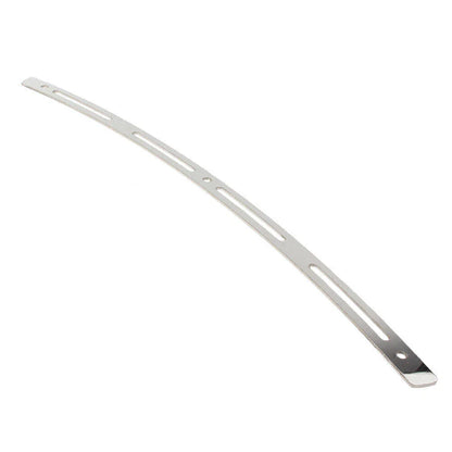 4 Slotted Batwing Fairing Windshield Trim for Harley Electra Glide (1996-2013)