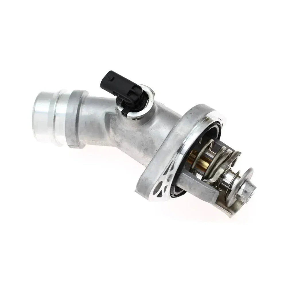 Coolant Thermostat Housing Assembly for 2017-2018 Kia Forte Forte5