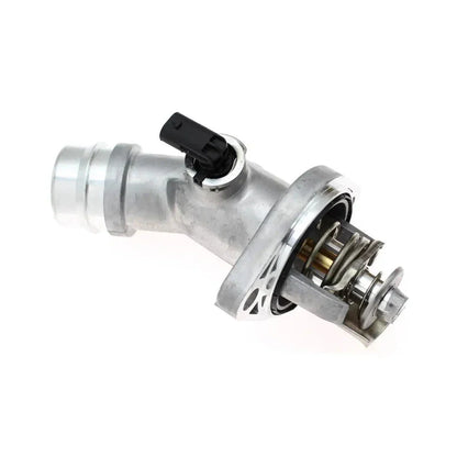 Coolant Thermostat Housing Assembly for 2017-2018 Kia Forte Forte5