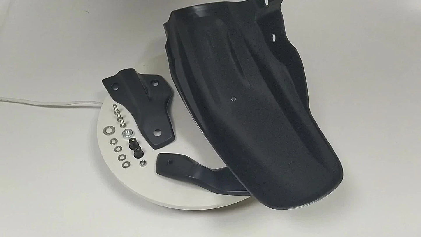 Fender Fairing Wheel Hugger Cover for Tiger 1200 GT Explorer (2022)