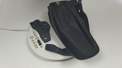 Fender Fairing Wheel Hugger Cover for Tiger 1200 GT Explorer (2022)
