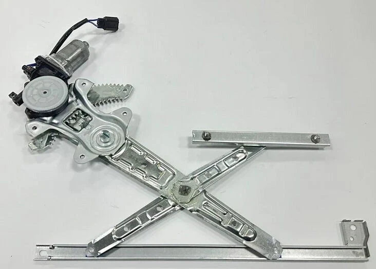Front Right Window Regulator With 2 Pins Motor for Honda Civic (2012–2016)