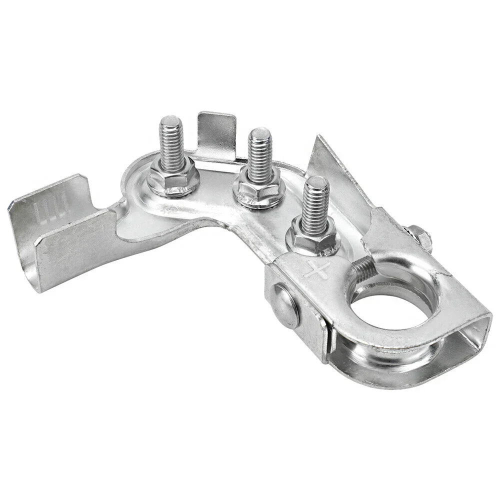 Battery Terminals Set for Ford F150 F250 F350 Super Duty Silverado