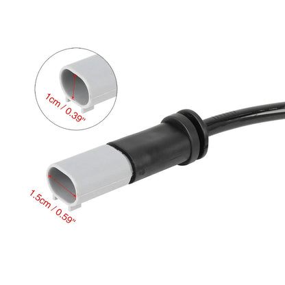 Rear Brake Pad Electronic Wear Sensor Replacement for BMW X5 X6