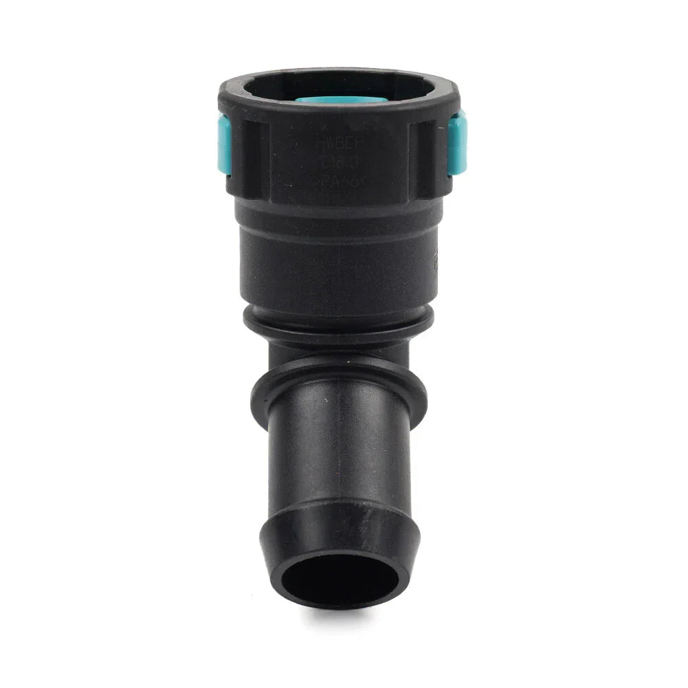 Upper Radiator Coolant Hose Connector for Audi, VW, Seat, Skoda
