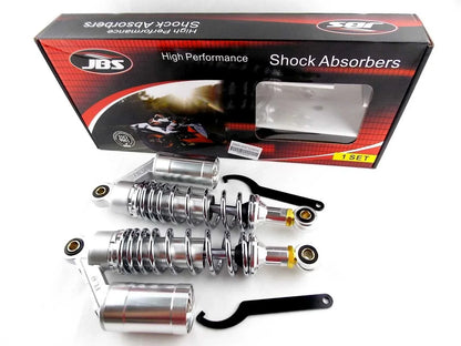 280mm Lowering Nitrogen Shock Absorbers for YAMAHA XV250 ROUTE 66 (88-10)