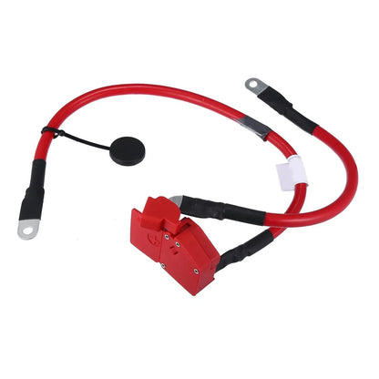 Positive Terminal Battery Cable for BMW X6 (2015-2018) Red